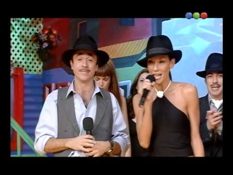 Los Tangueros con Ana Paula Dutil - Videomatch