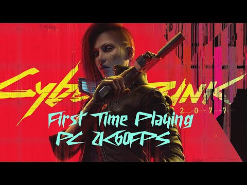 CYBERPUNK 2077 LIBERTY PHANTOM First Playthrough Part 8 [PC 2K 60FPS] - No Commentary