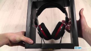 Video thumbnail for Teufel Aureol Real Kopfhörer Test by Hifi-Agent