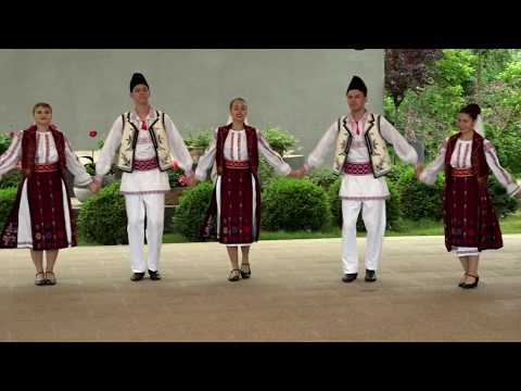 Ansamblul Bucur - Colaj Muntenia