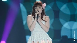 Courtney Hale Sings Toxic | The Voice Australia 2014