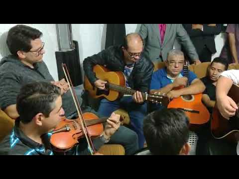 🔵 HINOS AVULSOS CCB - PARA ONDE IREI SENHOR - Mauricio de Anadias, Eduardo de Suzano, Amigos