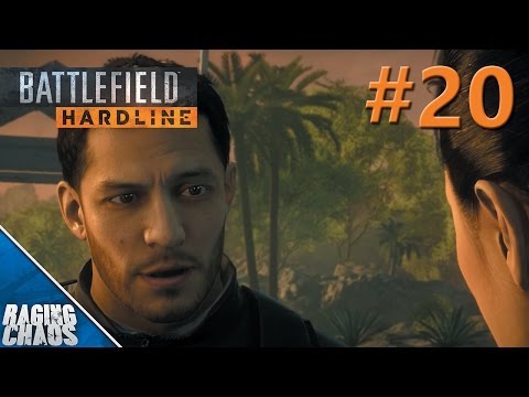 Battlefield Hardline - Episode 20 - Legacy (Ending) 1/2