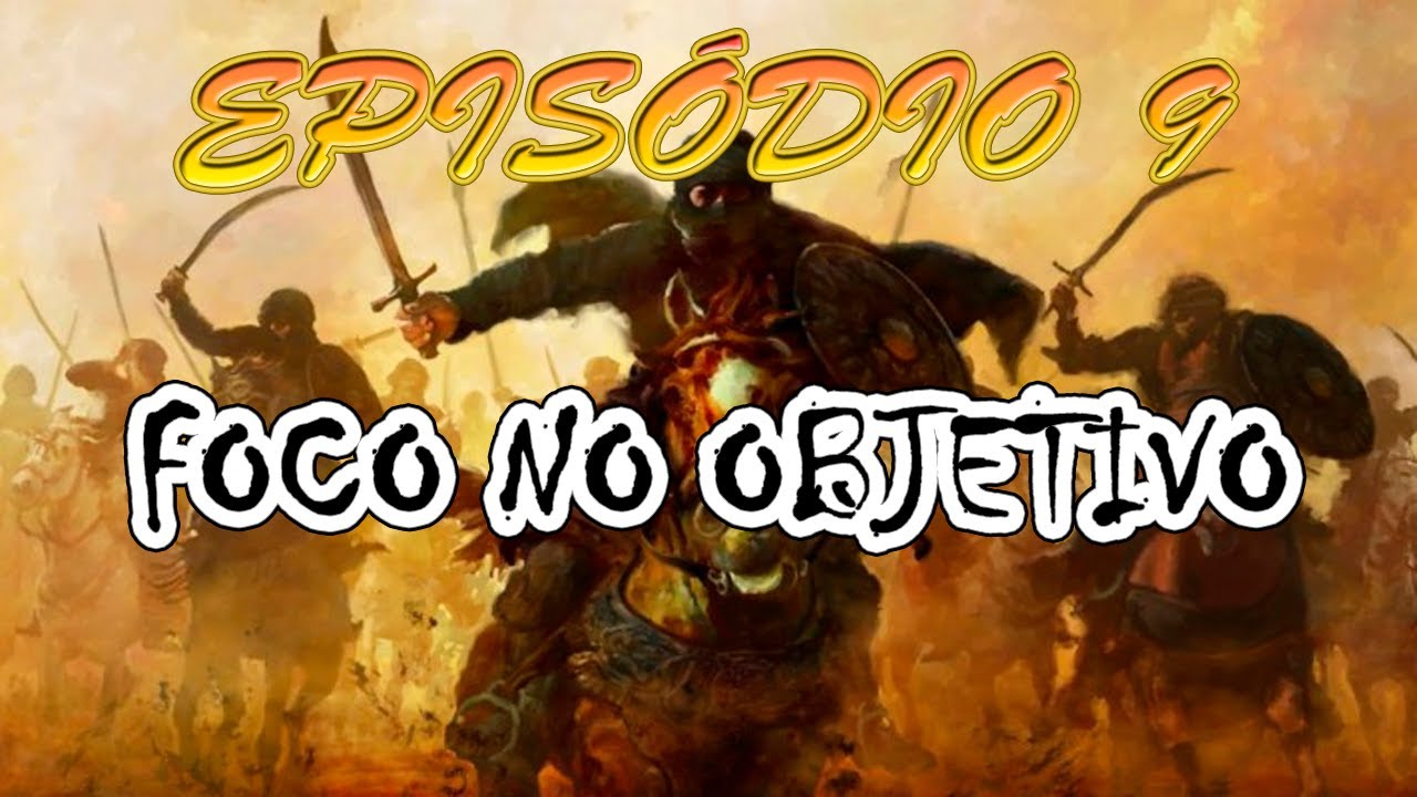 Crusader Kings 3 (Dinastia Riyahdid) - Ep. 9: Foco no Objetivo