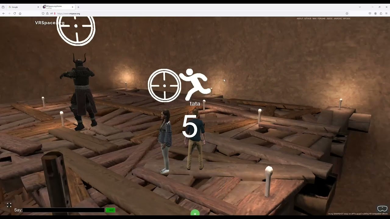 Super original multiplayer games - Demos and projects - Babylon.js