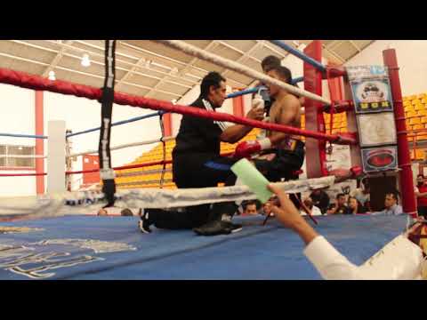 Debut profesional Noel Trejo