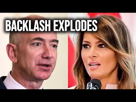 Washington Post Chaos BLOWS UP After Bezos Drops ...