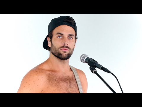 Slow Girl - Audio Dub - Live Loop Cover by Tad Jennings