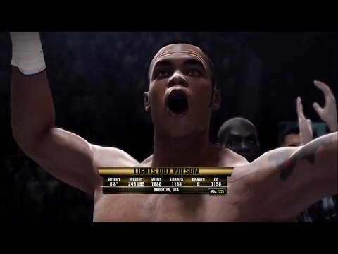 Experienced Spammer “Harkless985” | Fight Night Champion