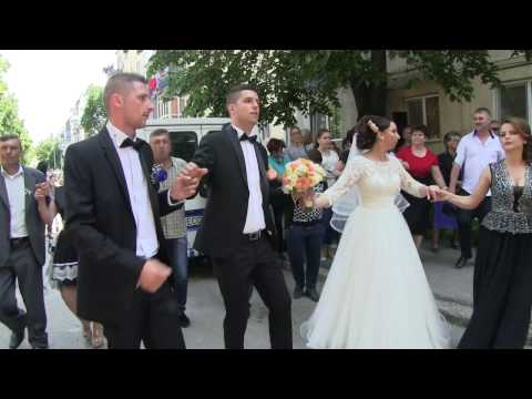 Camelia si Petrica Ciuca- nunta Iulia si Leo 9 mai 2015, pregatiri