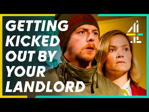 Fighting To Keep Your Home | Spaced | All 4