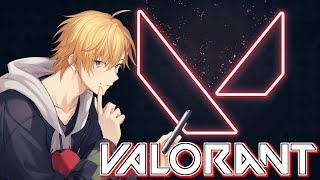 【 Valorant 】突然のフルパValorant【  にじさんじ / 神田笑一 】