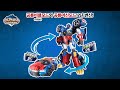 Miniforce Super Dinosaur Power Tyranno Thunder 미니특공대 슈퍼공룡파워 티라노썬더 �