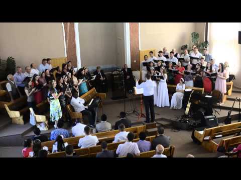 Corul Bisericii Betesda - Fata-n Fata eu cu Domnul
