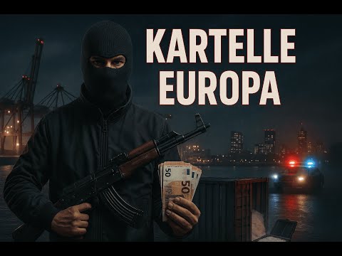 Cartels take over Europe! Blood, money & cocaine