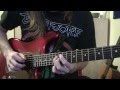 Sylosis - Empyreal - How To Play The Intro Sweep ...