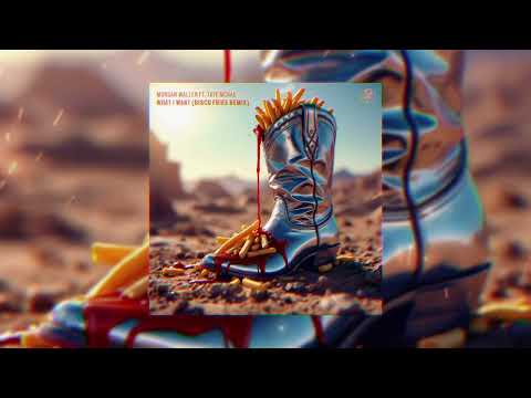 Morgan Wallen ft. Tate McRae - What I Want (Disco Fries Remix)