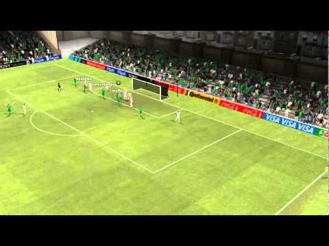 Chelmianka Chelm vs Janowianka Janow Lubelski - Bramka: Rabenda 27. minute