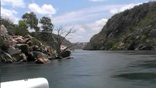 Passeio de Catamarã - Paulo Afonso - 01/10/2011