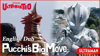 Download lagu ULTRAMAN TEO Episode 6 'Pucchi's Big Move' -- [English Dubbed] mp3
