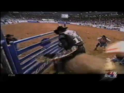 Jim Sharp vs Abracadabra - 02 PBR Albuquerque (88 pts)