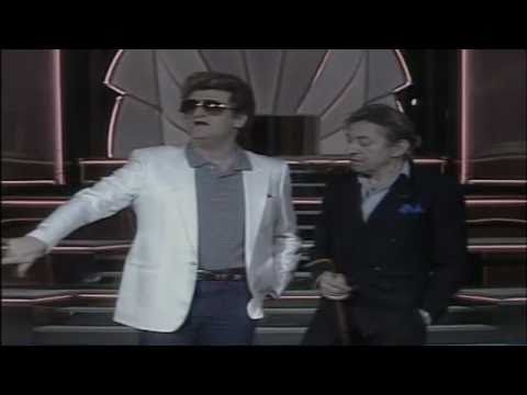 Eddy Mitchell & Serge Gainsbourg - Vieille Canaille