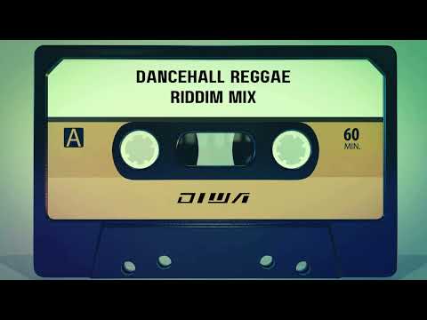 DANCEHALL REGGAE RIDDIM MIX (Arab Attack, Bookshelf, Filthy, Playground, Stink, Fiesta, One Day)