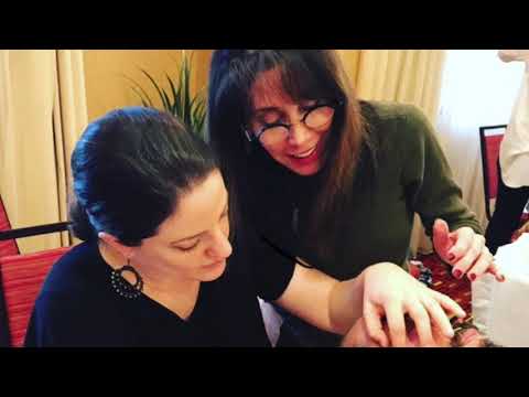 Advanced protocols in facial acupuncture