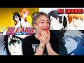 PEAKKK Reacting To ALL BLEACH ENDINGS