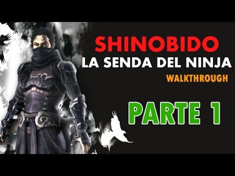 Shinobido : La Voie du Ninja Playstation 2
