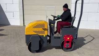 Nieuw Road Roller kleine wals | Foto 4 - Autoline