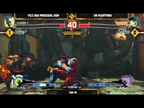 Proving Grounds 2 - SSFIVAE - TOP16 - WW.MCZ Prodigal Son vs VS Muirtron