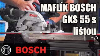Bosch GKS 55+ GCE 0.601.682.100