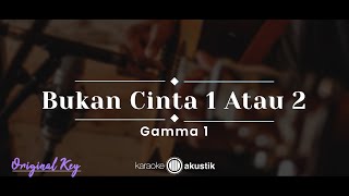 Download lagu Bukan Cinta 1 Atau 2 – Gamma1 (KARAOKE AKUSTIK - ORIGINAL KEY) mp3 Download lagu Bukan Cinta 1 Atau 2 – Gamma1 (KARAOKE AKUSTIK - ORIGINAL KEY) mp3
