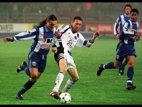 🎙Interview met oud-Buffalo Stijn Vreven na KAA Gent - NAC Breda