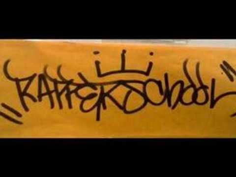 Rapper School - Niño Hombre