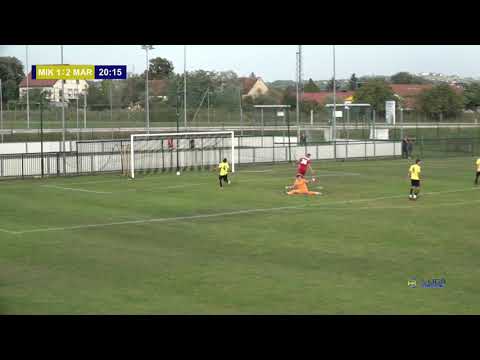 Miklavž - Marjeta 1:3, 1. članska liga MNZ Maribor, 6. krog, 15.09.2021, (vrhunci tekme)