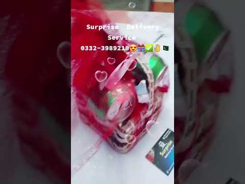 Chocolate Basket Delivered in Hyderabad 🎁✅😍🇵🇰