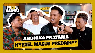 Download lagu SHOWKESMAS - ANDHIKA PRATAMA BEBAN DIKENAL JADI ORANG LUCU mp3