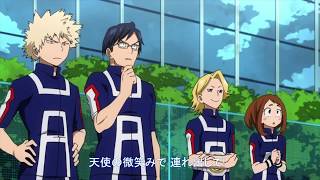 【MAD】 Boku no Departure Opening 1