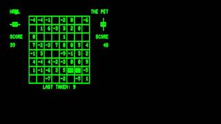 Maxit for the Commodore PET\Commodore CBM