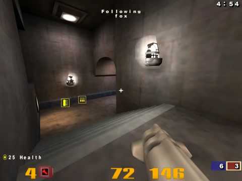 fox (pov) vs zero4 hub p1o2