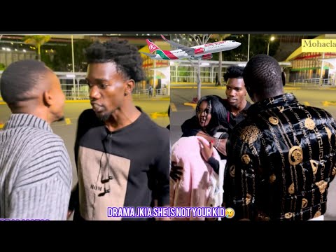 CAUGHT at the Airport! Maggie & Raymond Flying to USA – She Demands to Leave With Xavier 😢✈️