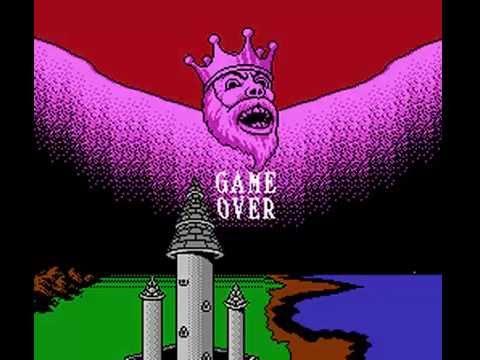 Wizards & Warriors 3 (Game Over)