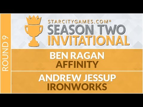 SCGINVI: Round  9 - Ben Ragan vs Andrew Jessup [Modern]