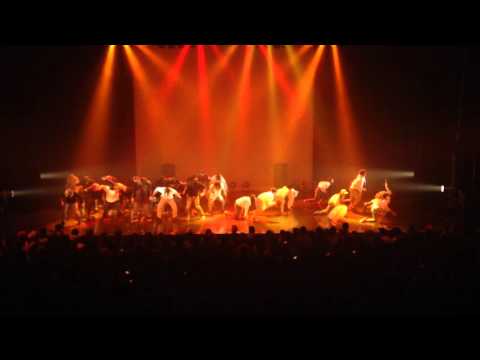 House UNIT(AN steppers) 2016/3/15 SYMBOL KANSAI vol.12