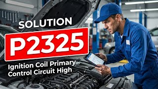 dtc p2325 quickly Fix