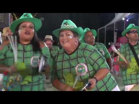 Carnaval Ouro Fino em folia 2019, Desfile da Escola de Samba Unidos da Cata