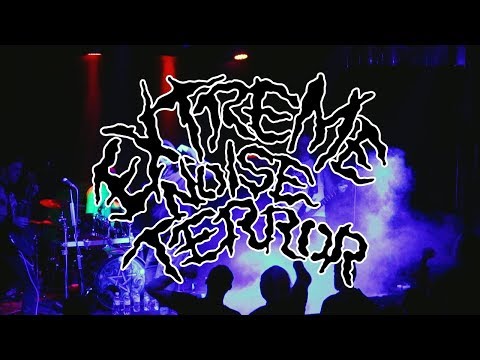 Extreme Noise Terror - Live in Volume club (Kyev 23.02.19)