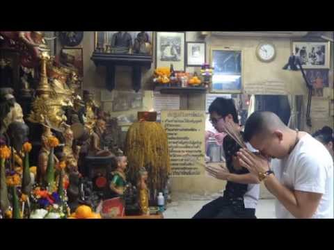 Luc P - Live From Asia PT.1